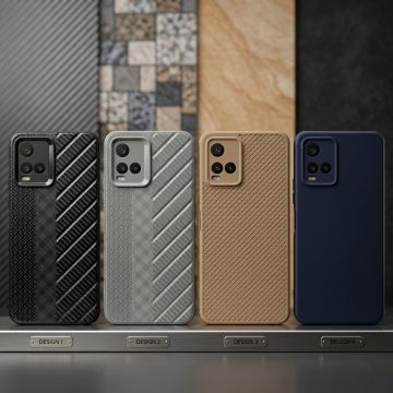 Ultimate Vivo Y21 Universal Multicolor Soft Shield for Maximum Device Longevity