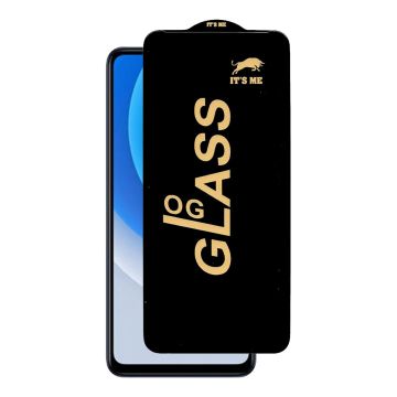 Crystal HD Glass for Tecno camon 19 neo - 9H Clear Tempered Protector