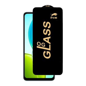 Crystal HD Glass for Vivo y29s - 9H Clear Tempered Protector