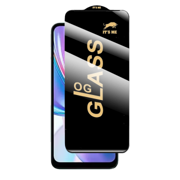 Crystal HD Glass for Nubia A35e - 9H Clear Tempered Protector - Image 2
