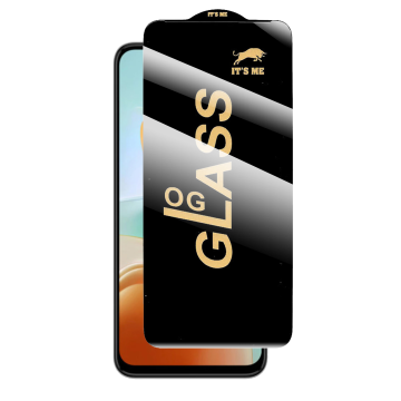 Crystal HD Glass for Nubia Music 2 - 9H Clear Tempered Protector - Image 2