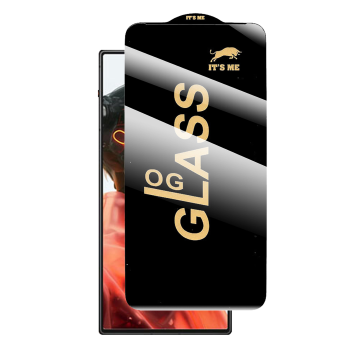 Crystal HD Glass for Nubia Redmagic 10 Air - 9H Clear Tempered Protector - Image 2