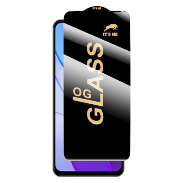 Crystal HD Glass for Vivo Y19s Pro - 9H Clear Tempered Protector - Image 2