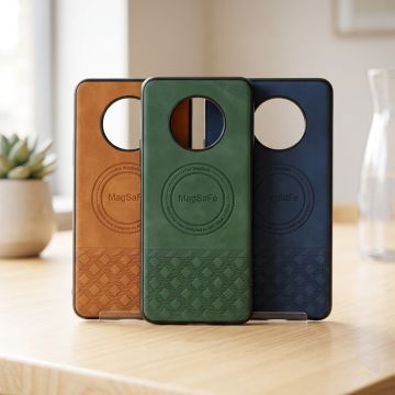 Infinix Note 7 Premium Leather Pattern Protective Case