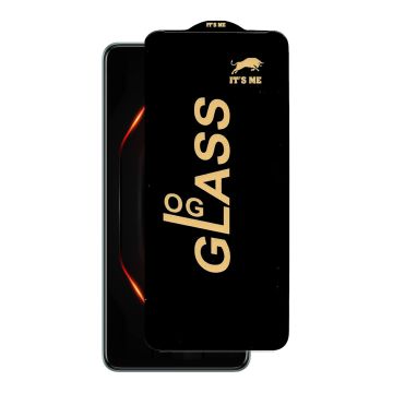 Crystal HD Glass for Infinix note 11s - 9H Clear Tempered Protector