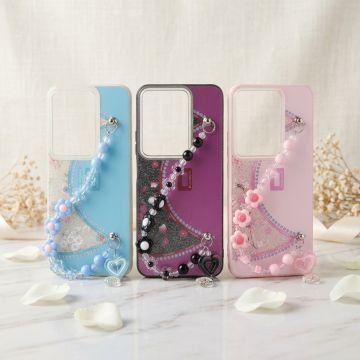 Fancy Bracelet Studded Cover for Vivo Y29 Stylish Back Case