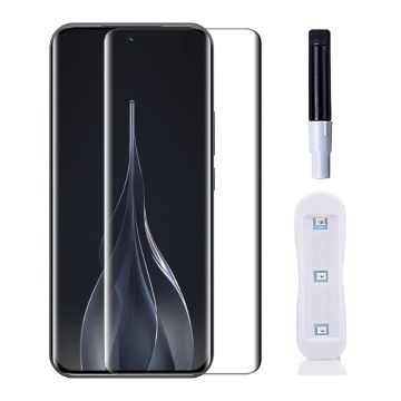 9H UV Tempered Glass for Tecno Pova Slim (Liquid Screen Protector)