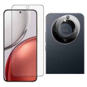 2-in-1 Protection Bundle for Honor x9d: Gorilla + Camera