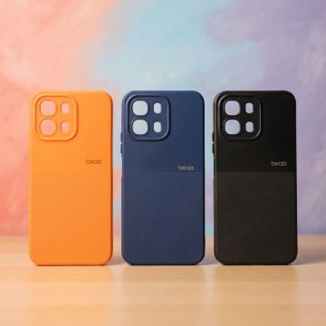 Oppo A6s Multicolor Beats Dotted Modern Art Style Case