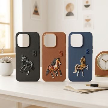 Premium Leather Polo Case for Vivo V70 Lite Multicolor