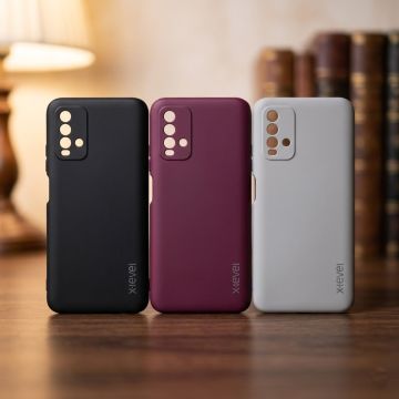 Premium Quality X Level Silicone Case for Xiaomi Redmi 9T