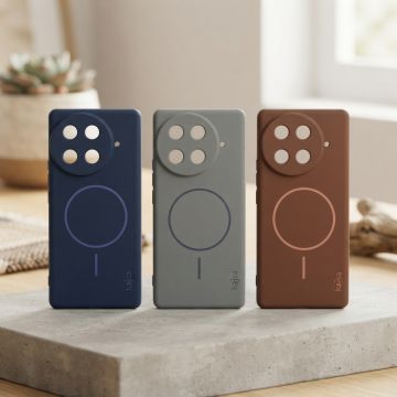 KAJSA Multicolor Case for Tecno Camon 30s Premium Quality