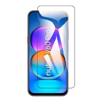 9H Polish Glass for ZTE Nubia V80 Pro (Anti-Scratch) Screen Protector