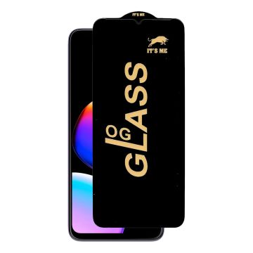 Crystal HD Glass for ZTE Nubia V80 Max - 9H Clear Tempered Protector