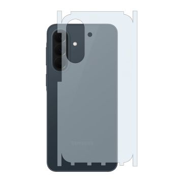 Samsung a37 Carbon Fiber Back Matte Film Anti-Scratch Soft Skin 