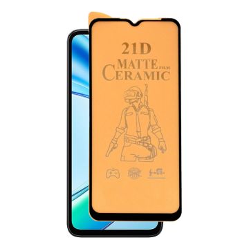 9H Ceramic Matte Glass for Honor x5b Plus - Unbreakable Protector