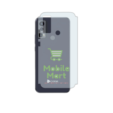 Dcode Blod 2 Back Protector Skin Matte Style Protector For Dcode Blod 2 - Image 2