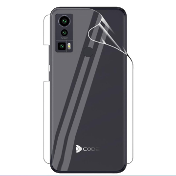 Dcode Bold 2 Back Protection Clear Jelly Soft Ultra Clear Jell For Dcode Bold 2  - Image 2