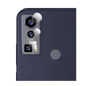 DCode Bold 2 Camera Lens Protector - 9H Flexible Glass - Image 2