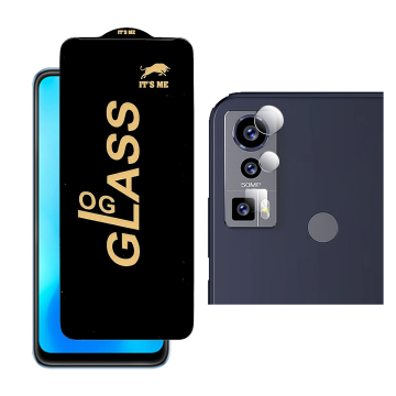DCode Bold 2 Safety Deal: OG Glass + Camera Lens Protector - Image 2
