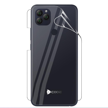 Dcode Cygnal 2 Pro Back Protection Clear Jelly Soft Ultra Clear Jell For Dcode Cygnal 2 Pro 