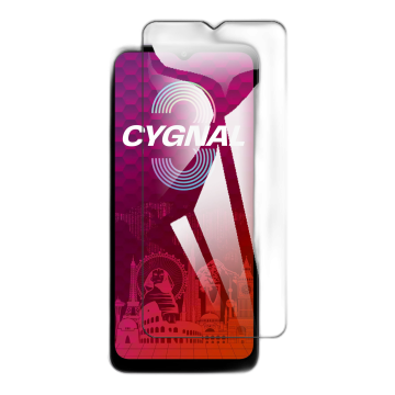 DCode Cygnal 3 Glass Protector simple Tempered Glass For DCode Cygnal 3  - Image 2