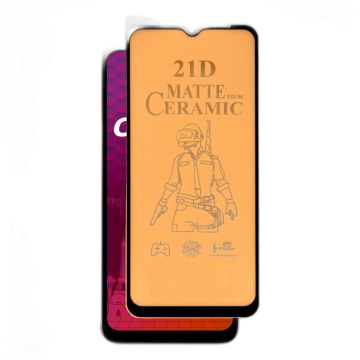 DCode Cygnal 3 Matte Ceramic Glass Protector For DCode Cygnal 3 