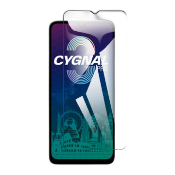DCode Cygnal 3 Pro Glass Protector simple Tempered Glass For DCode Cygnal 3 Pro 