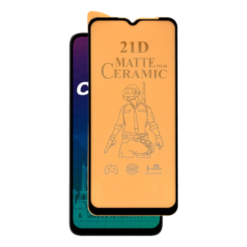 DCode Cygnal 3 Pro Matte Ceramic Glass Protector For DCode Cygnal 3 Pro  - Image 2