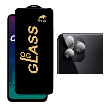 DCode Cygnal 3 Pro Safety Deal: OG Glass + Camera Lens Protector - Image 2