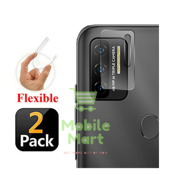 Dcode Cypher Back Camera Lens Protector Gorilla Protection For Dcode Cypher  - Image 2