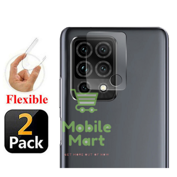 Dcode X Back Camera Lens Protector Gorilla Protection For Dcode X  - Image 2