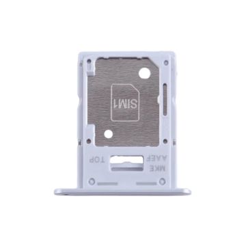 Premium Replacement Nano Card Slot Holder for Samsung A15 (White)