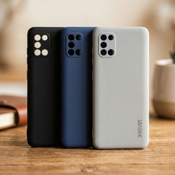 Premium Quality X Level Silicone Case for Samsung A31
