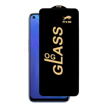 Crystal HD Glass for Realme 6 - 9H Clear Tempered Protector