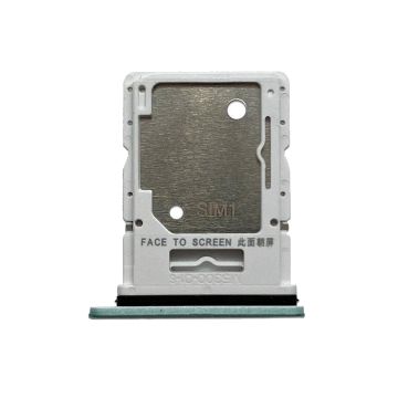 Xiaomi Redmi Note 14 Sim Tray Green - Original Quality Sim Jacket Replacement