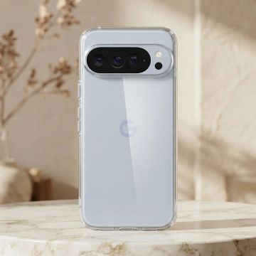 Google Pixel 10 Pro Back Cover – Clear