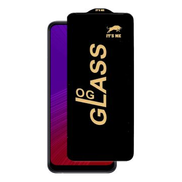 Crystal HD Glass for Samsung F42 5g - 9H Clear Tempered Protector