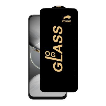 Crystal HD Glass for Tecno Spark 30 - 9H Clear Tempered Protector