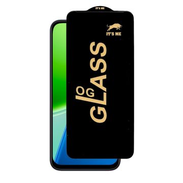 Vivo Y31d Crystal HD OG Glass - Premium Clear Protector 