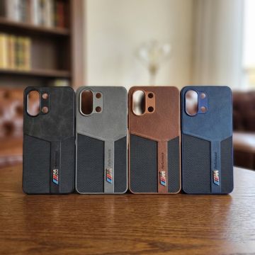 Stylish Vivo Y05 Rich Leather Accessory for Phone