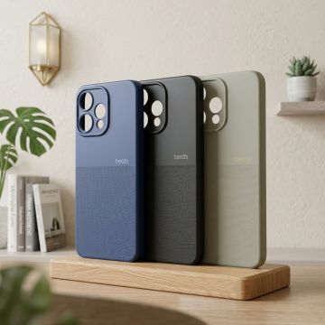 Oppo Reno 15 Multicolor Beats Dotted Modern Art Style Case