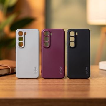 Premium Quality X Level Silicone Case for Infinix Hot 60 Pro Plus