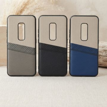 Vivo V17 Pro Case Multicolor Dual Tone Premium Soft Leather Back Cover