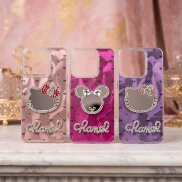 Classic Stone Mirror Aesthetic Oppo F19 Pro Case Durable Print Women Accessory