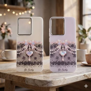 Classic Stone Aesthetic Oppo Reno 13 Case Durable Print Women Accessory