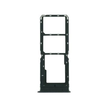 Long-Lasting Vivo Y04 Card Tray Jacket Slot Replacement (Green)