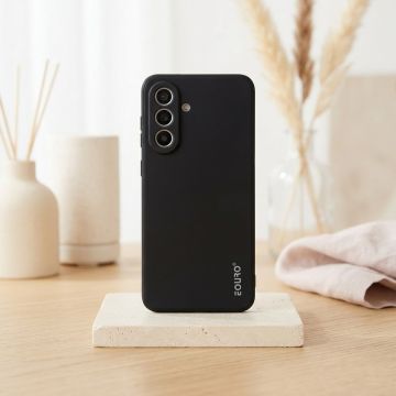 Premium European Black Plain Case for Samsung A56