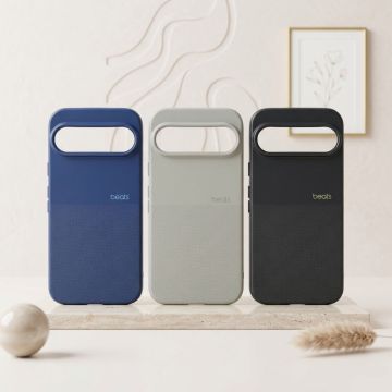 Google Pixel 9 Multicolor Beats Dotted Modern Art Style Case