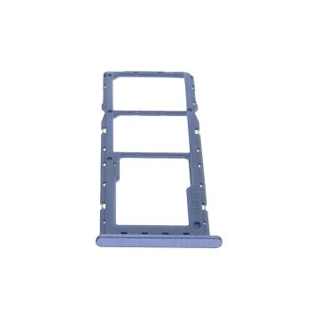 Premium Replacement Nano Card Slot Holder for Vivo y04 (Purple)